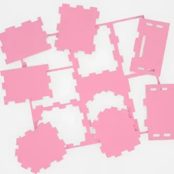 Foam Puzzle House Bank