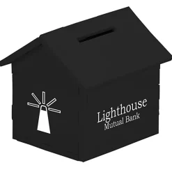 Foam Puzzle House Bank