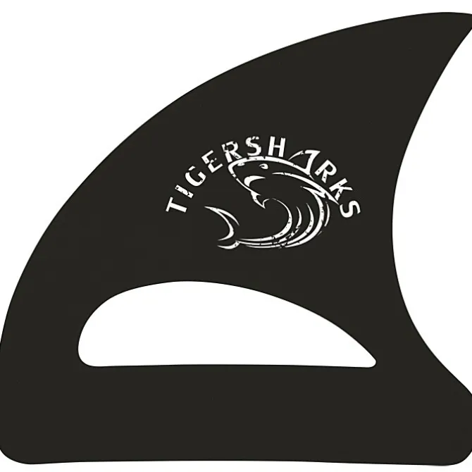 Foam Shark Fin Hat