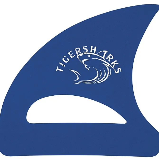 Foam Shark Fin Hat