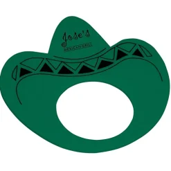 Foam Sombrero