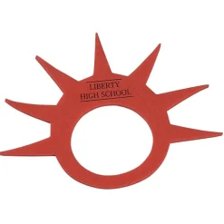 Foam Statue of Liberty Crown