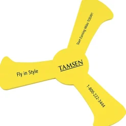 Foam Three Arm Flyer