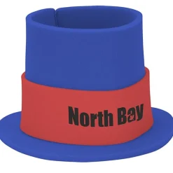 Foam Top Hat