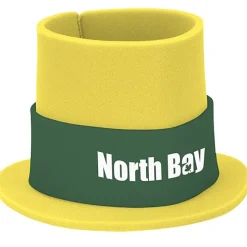Foam Top Hat