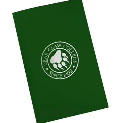 Foil Stamped Legal Pocket Folder - Gloss