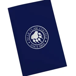 Foil Stamped Legal Pocket Folder - Gloss