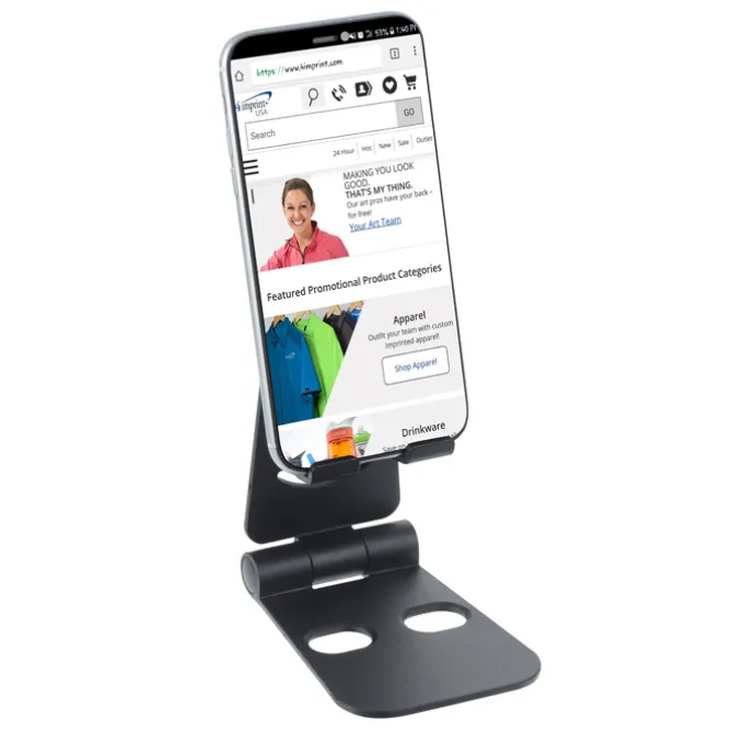 Foldable Desktop Phone Stand