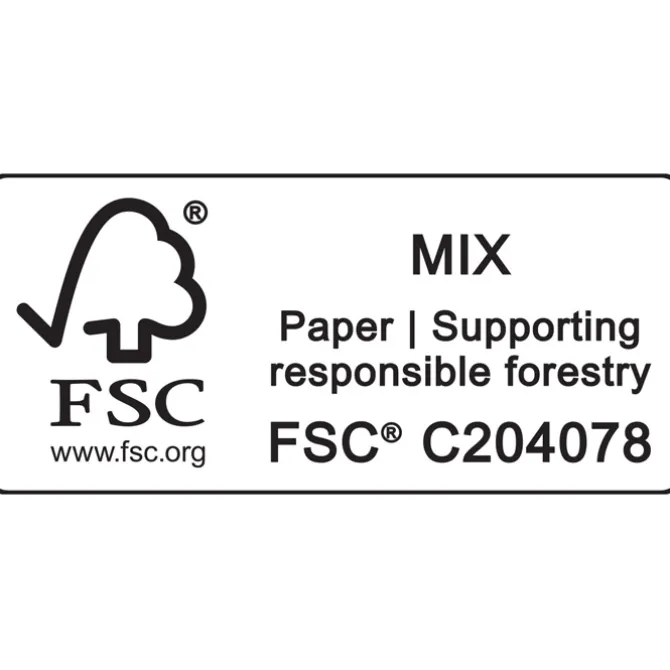 Folded Printed Card - 5 1/2 inches x 4 1/4 inches - 24 hr