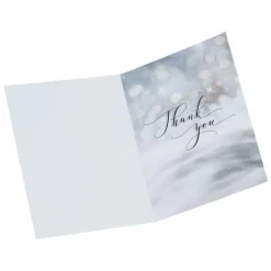 Folded Printed Card - 5 1/2 inches x 4 1/4 inches - 24 hr