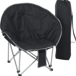Folding Moon Chair