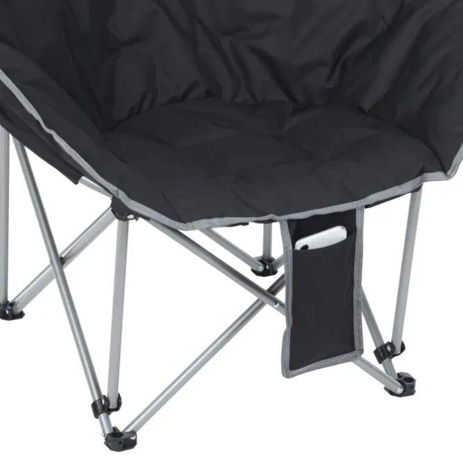 Folding Moon Chair