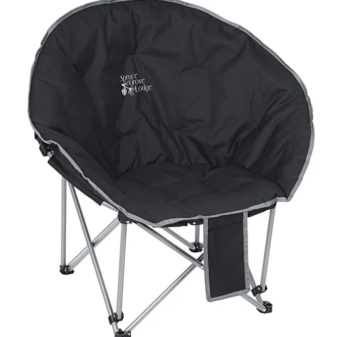 Folding Moon Chair