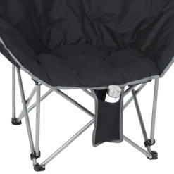 Folding Moon Chair