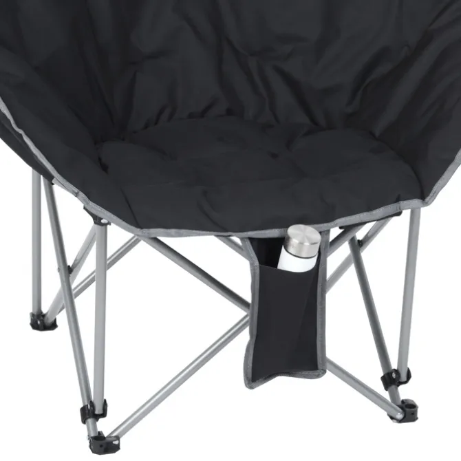 Folding Moon Chair