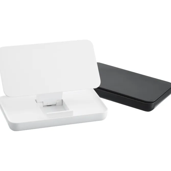 Folding 15W Wireless Charger and Phone Stand