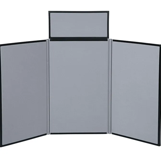 Fold N Go Tabletop Display - 4 feet - Blank