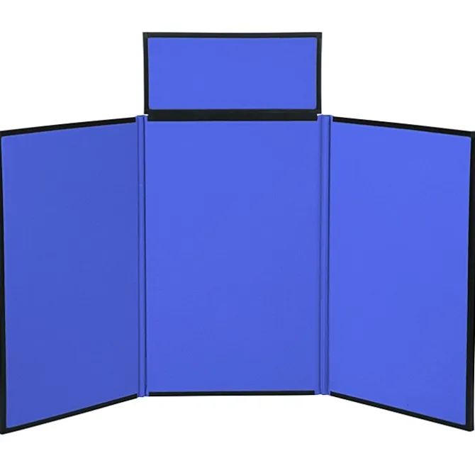 Fold N Go Tabletop Display - 4 feet - Blank