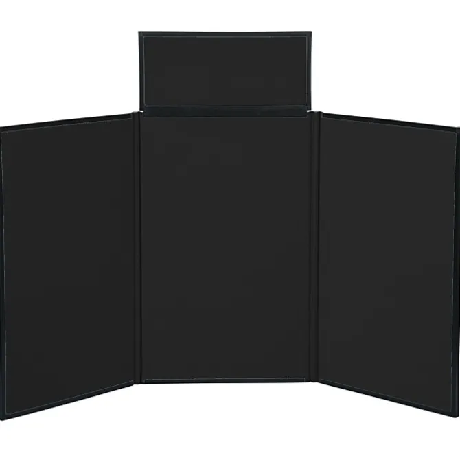 Fold N Go Tabletop Display - 4 feet - Blank
