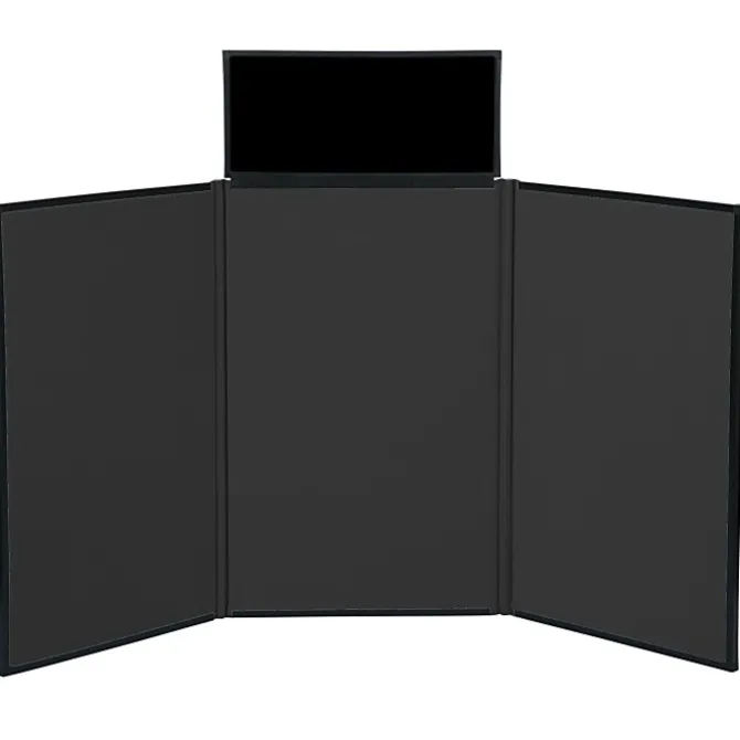 Fold N Go Tabletop Display - 4 feet - Header