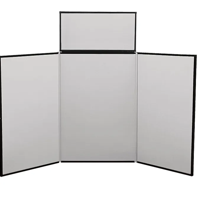 Fold N Go Tabletop Display - 6 feet - Blank