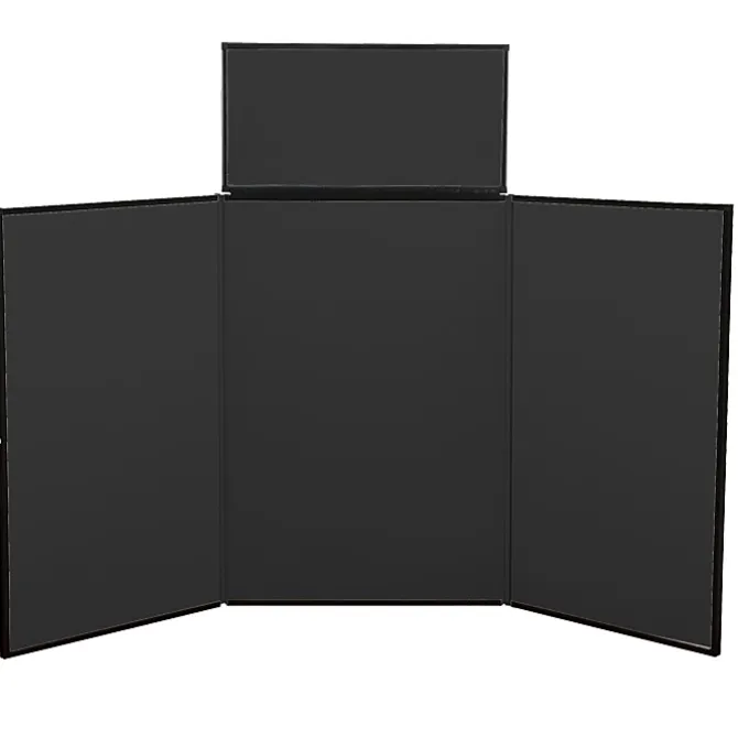Fold N Go Tabletop Display - 6 feet - Blank