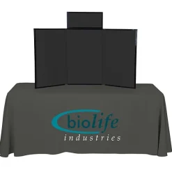 Fold N Go Tabletop Kit - 4 feet - Blank