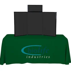 Fold N Go Tabletop Kit - 4 feet - Blank