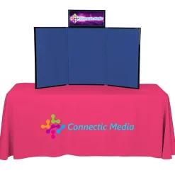 Fold N Go Tabletop Kit - 4 feet - Header