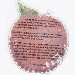 Food Inspired Hot/Cold Pack - Apple