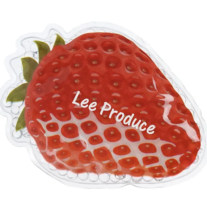Food Inspired Hot/Cold Pack - Strawberry