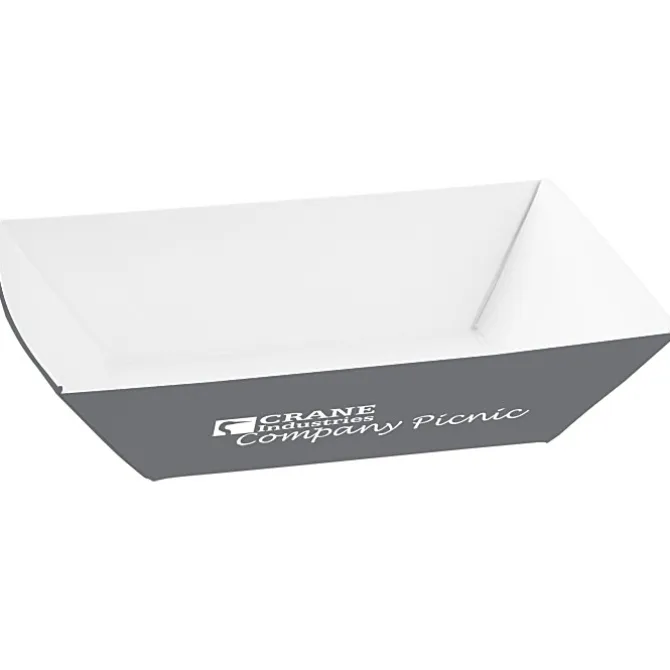 Food Tray - Colors