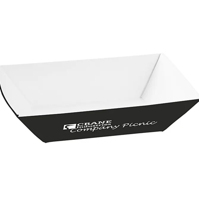 Food Tray - Colors