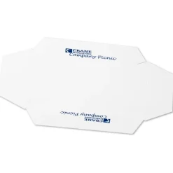 Food Tray - White