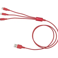 3-foot Metallic Charging Cable
