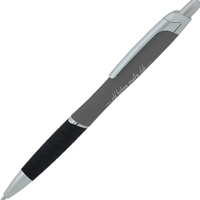 Forte Soft Touch Metal Pen - 24 hr