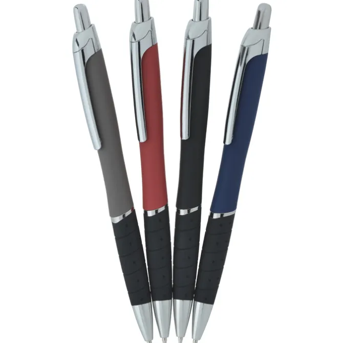 Forte Soft Touch Metal Pen - 24 hr