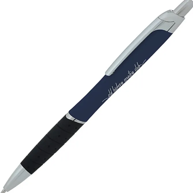 Forte Soft Touch Metal Pen - 24 hr