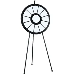 Fortune Prize Wheel - Blank