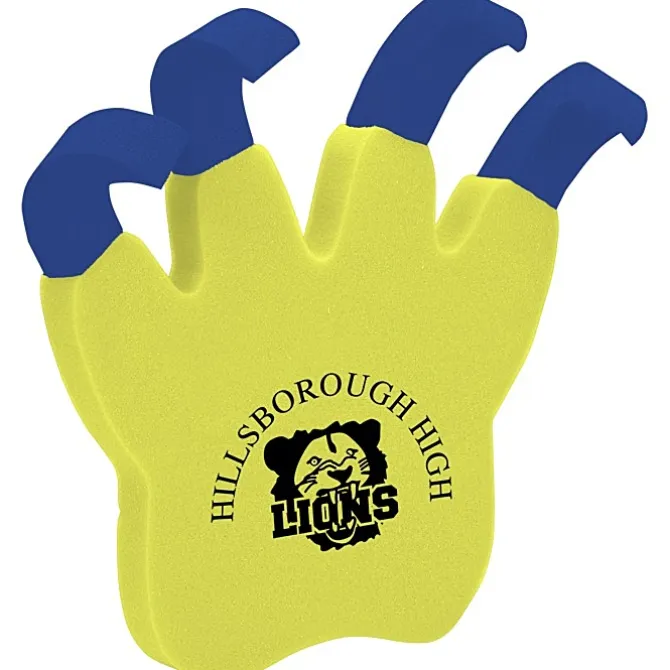 Four Claw Foam Waver