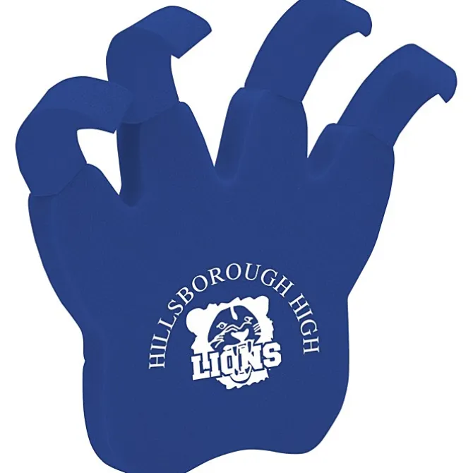 Four Claw Foam Waver