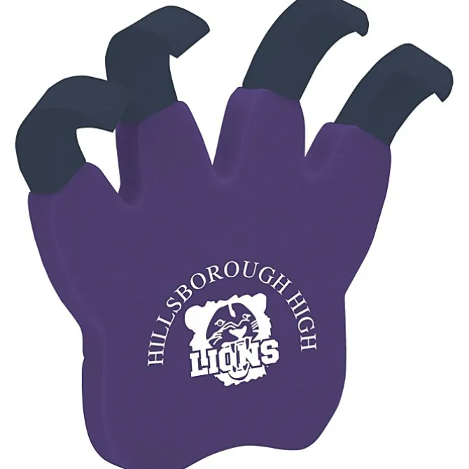 Four Claw Foam Waver