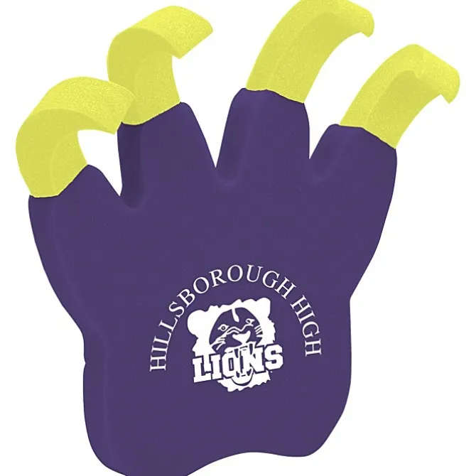 Four Claw Foam Waver