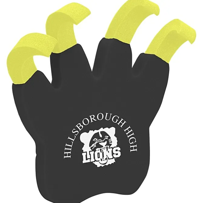 Four Claw Foam Waver