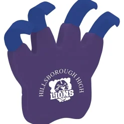 Four Claw Foam Waver