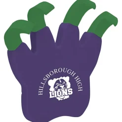 Four Claw Foam Waver