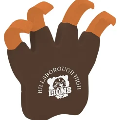 Four Claw Foam Waver