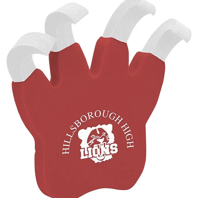 Four Claw Foam Waver