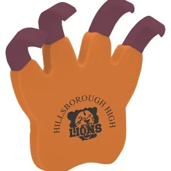 Four Claw Foam Waver