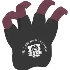 Four Claw Foam Waver